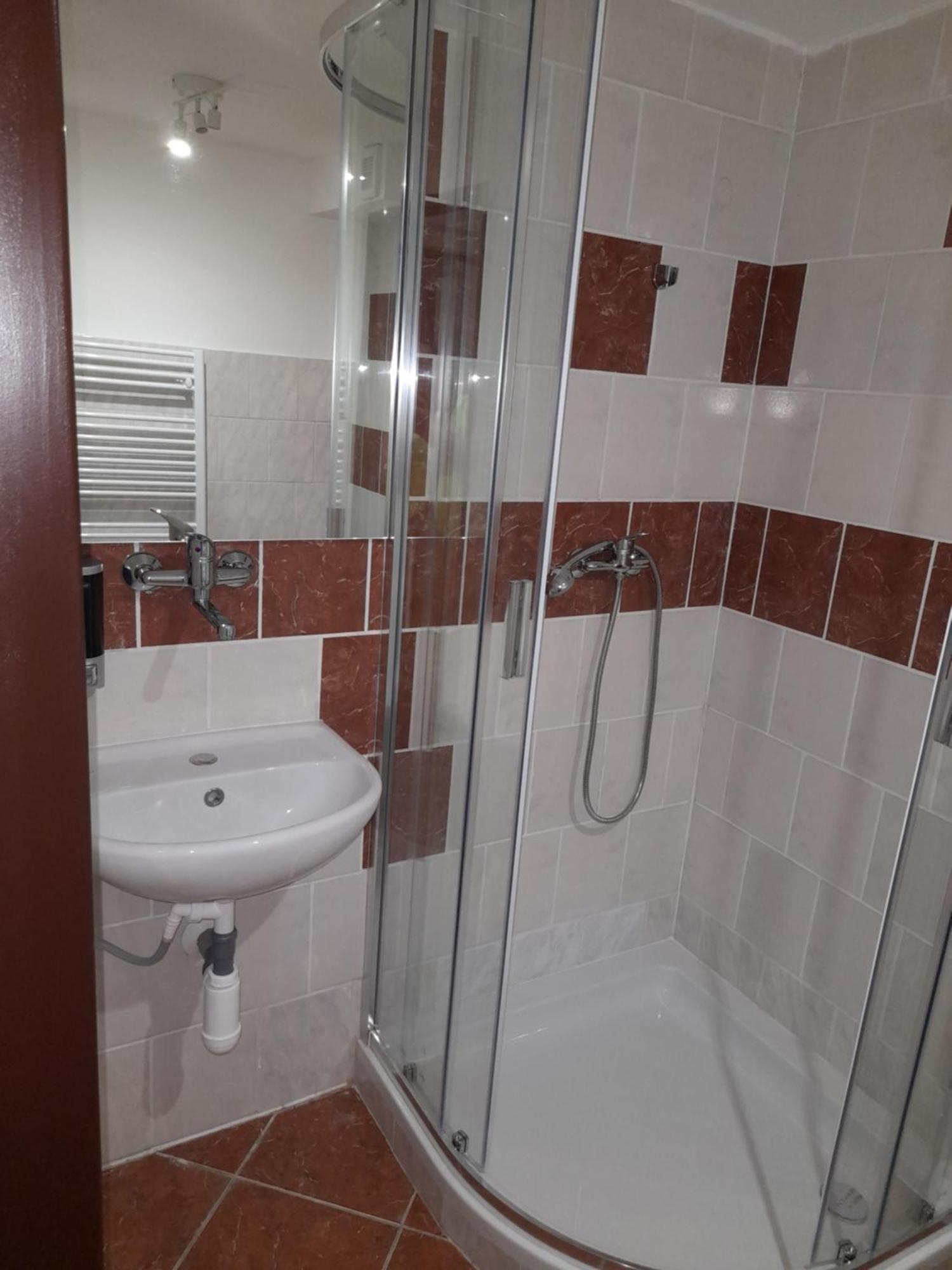 Apartments Vancurova Brno Ngoại thất bức ảnh