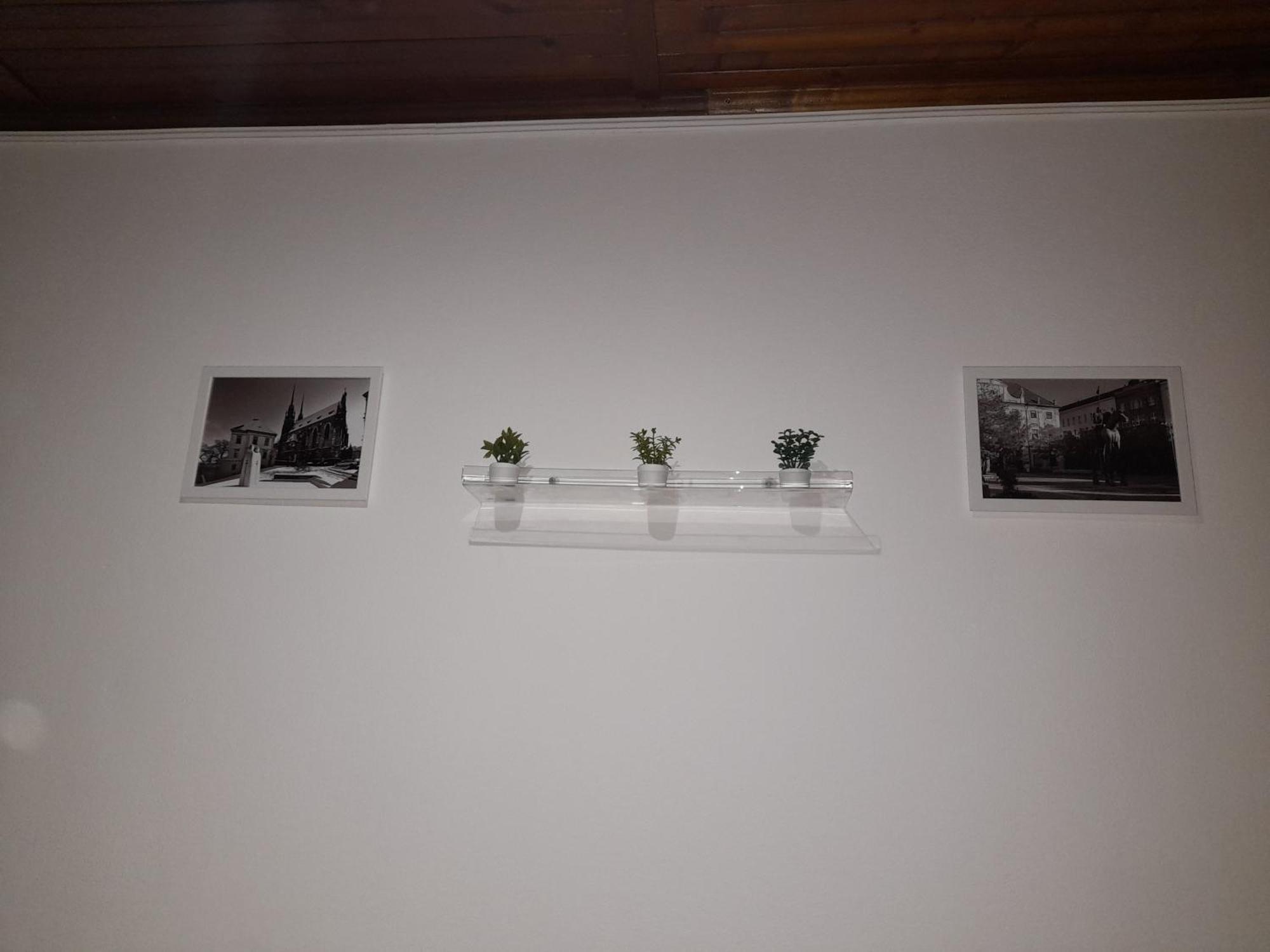 Apartments Vancurova Brno Ngoại thất bức ảnh