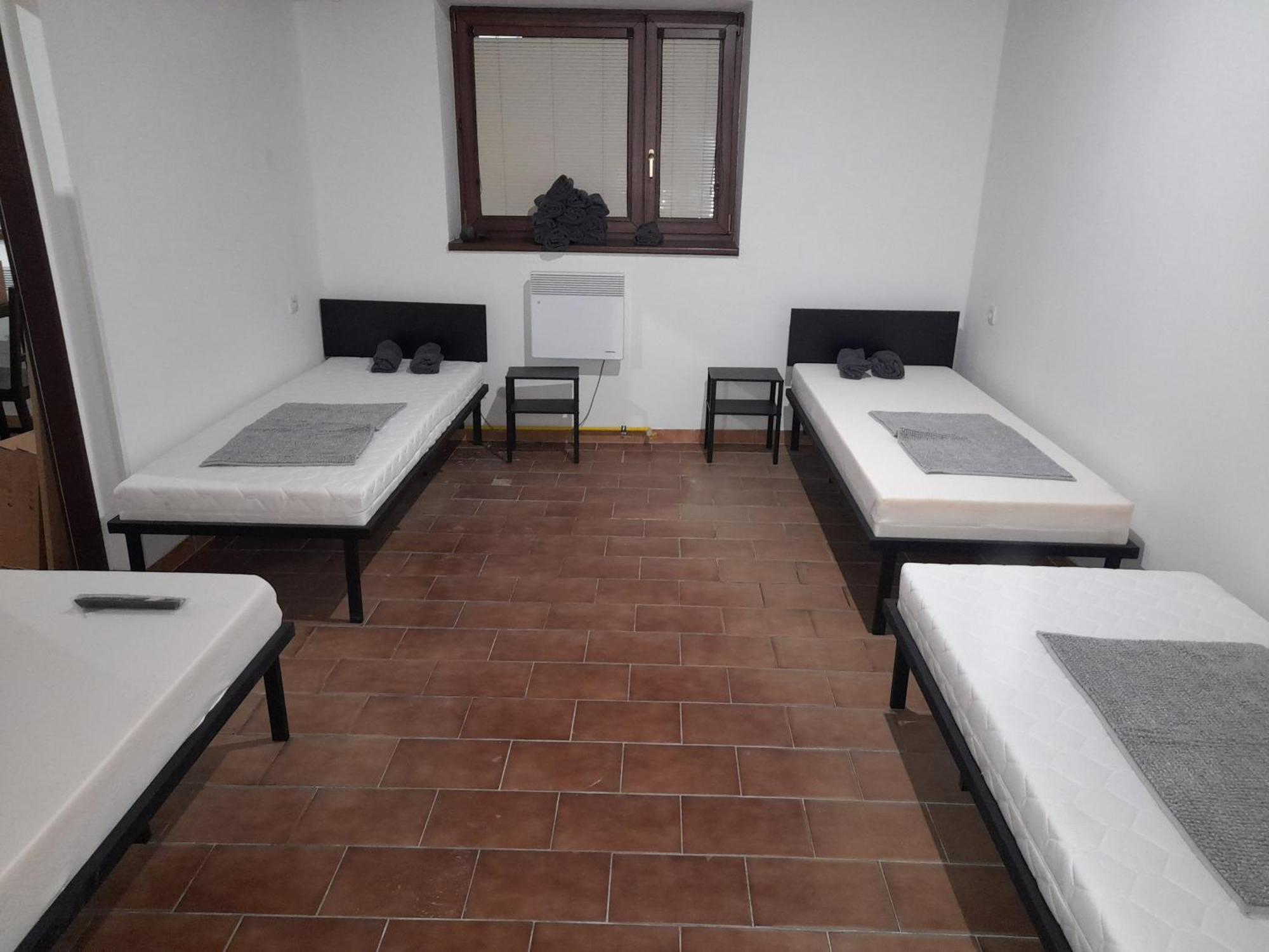 Apartments Vancurova Brno Ngoại thất bức ảnh