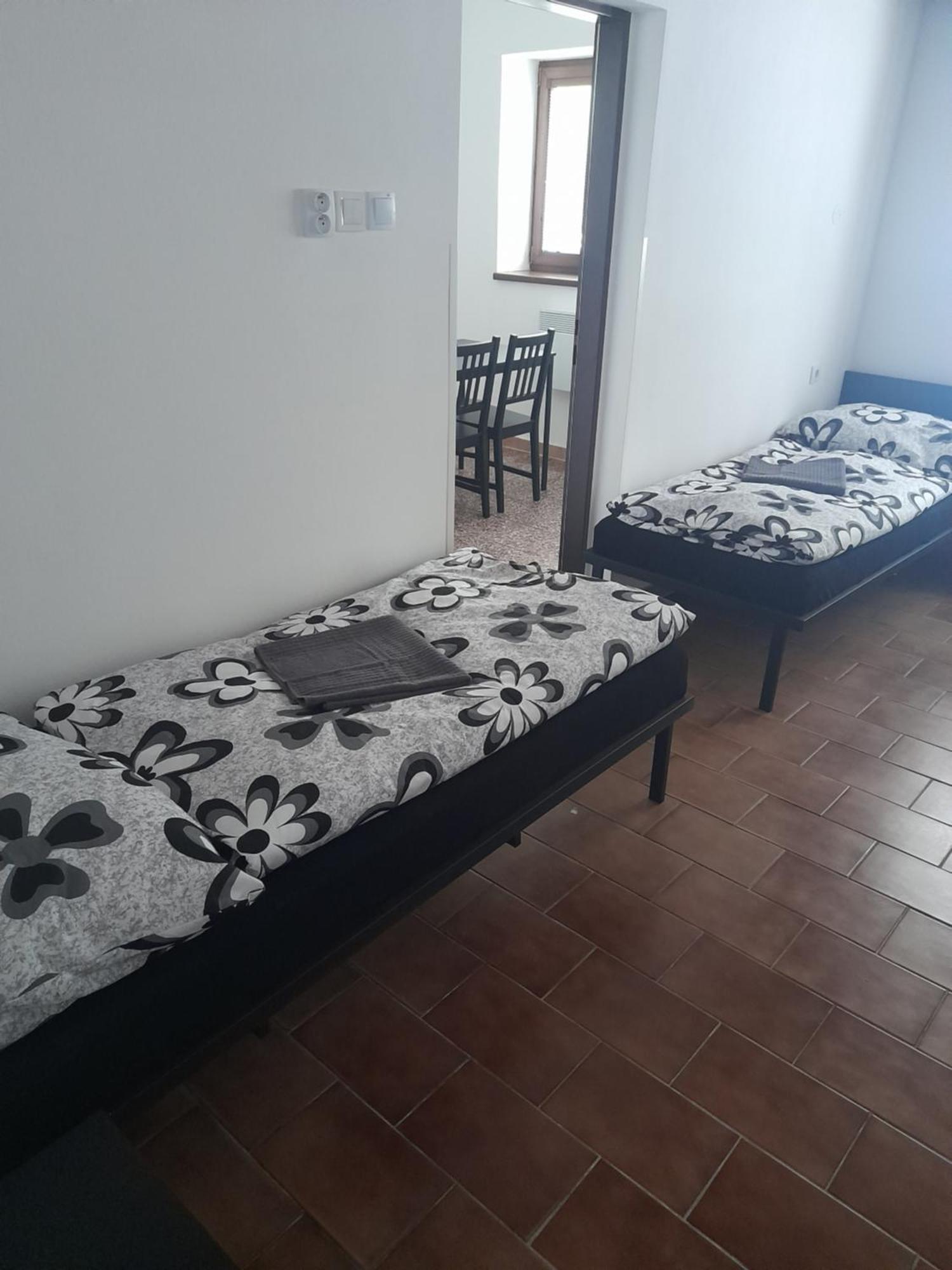 Apartments Vancurova Brno Ngoại thất bức ảnh